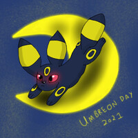 Umbreon Day 2021