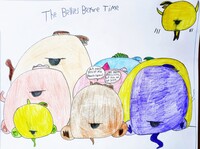 The Bellies Before Time (A Belly Parody)