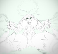 when ur a lala and she's the queen of storms
