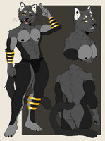 Cat Boy Adopt! [SOLD]