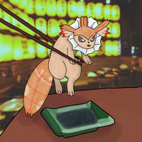 Hey I’m Not Sushi!!??