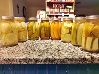 Homemade Pickles
