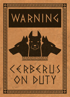 Cerberus On Duty