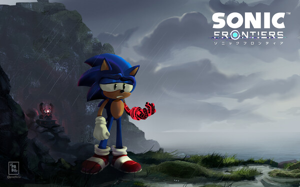 Sonic Frontier The end of Frontier by Sparkydb -- Fur Affinity