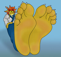 Smooth Dragon Soles