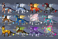 Adopts (7/12 open!)