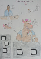 Kaiju Coffee 2- Randall