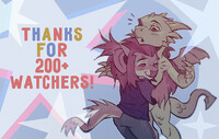 ✨ Thank you! ✨ (Scraps)