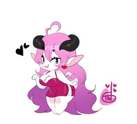 $mini chubbo dragon for lunalupin comm +stream