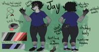 Jay ref sheet