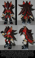 Silver Sonic Mk 3 custom by Angel85 -- Fur Affinity [dot] net