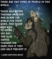 Quote from one of my wwrp OC's