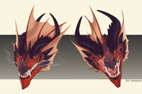 The Red Demon Of Brandir