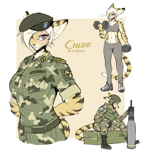 Userpage of Military-Furs -- Fur Affinity [dot] net