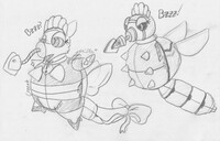 Badnik'd [For Redflare]