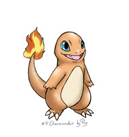 4 - Charmander