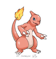 5 - Charmeleon