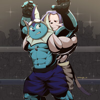 Nelson Hold YCH - Clyde vs Tai Xun