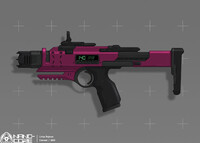 Directed Energy SMG Auction (closed)