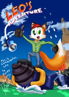 Leo The Sea Fox 01