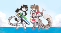 beach time