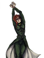 FanArt] Dio Brando by DragouMare -- Fur Affinity [dot] net