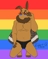 Pride Moth