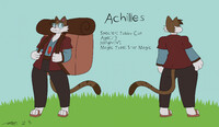 Achilles Ref