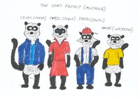 The Civet Family