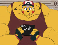 Patreon: Matt's Mugshot Meme