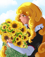 🌻 Lovely Amber 🌻 Gift for SailorHalo