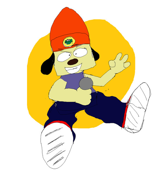 Characters appearing in Parappa the Rapper Anime