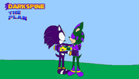 Darkspine the plan hug tenrec