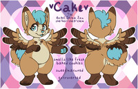Cake ref