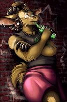 [ArtFight 2019] HitsujiDemon-Lee
