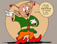 Forest Elf, 26 June 2023