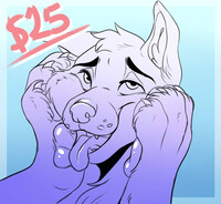 BEANS YCH (ALWAYS OPEN)