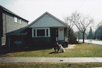 My childhood house 