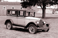 1928 Overland Whippet