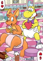 Orange You Sweet As Candy BY Kelvin