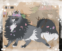 Mist [Personal Art]