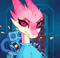 Better not piss me off!