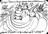 Heftoon #13 - Hedonist's Hoard