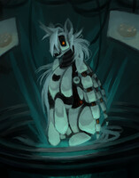 glados pony