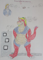 Kaiju Coffee 4- Catherine