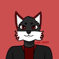 First Anthro Drawing