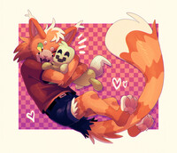 [Commission] Creeper Plushie