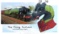 The Flying Scotsman