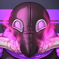 [Drones, Purple Alt] SalanDrone Icon (F2U w/ Credit)