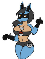 Lucario